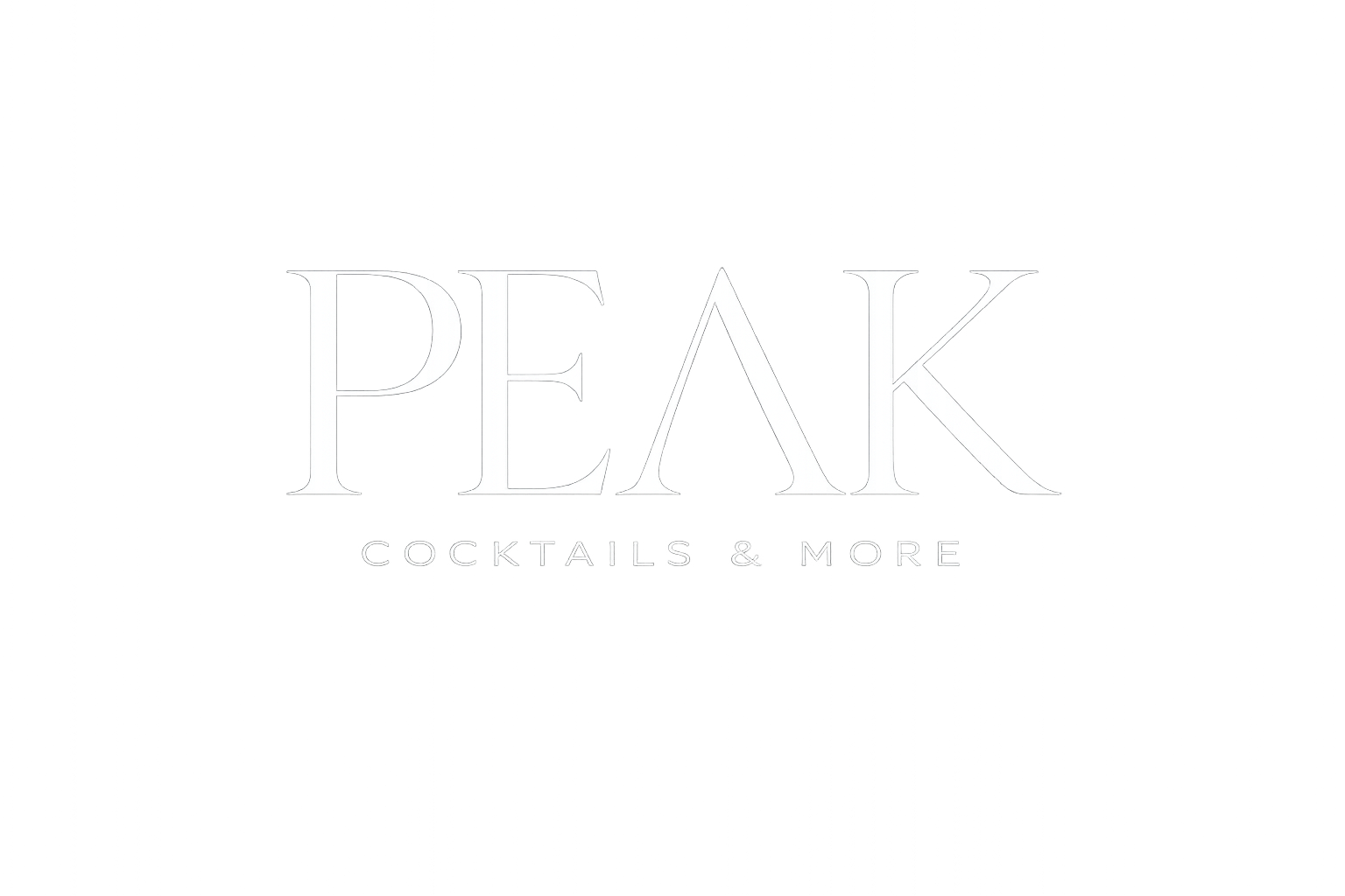 PEAK Alaçatı Logo